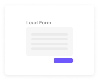 Lead Capture Page