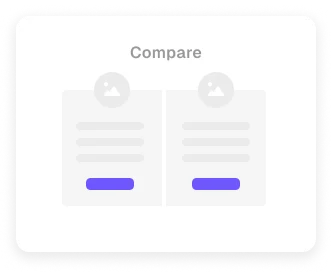 Comparison Page