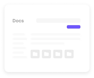 Documentation page