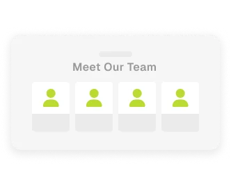 Team Section