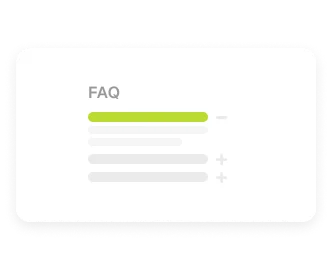 FAQ Section