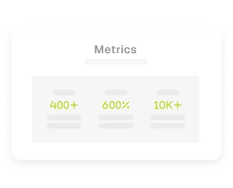 Stats Section