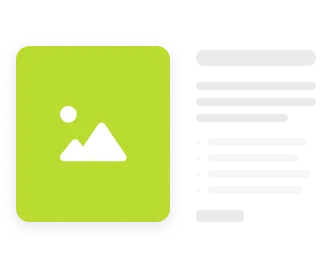 Split Content Section